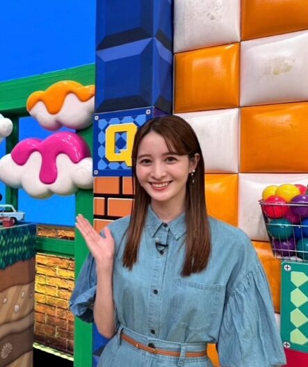 後呂有紗アナの両親は日本人？ハーフ・クォーターなのか徹底調査！ - ヒロぽんblog