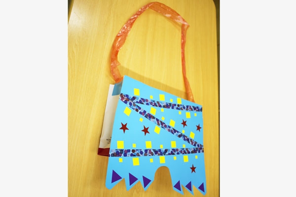 みんなの投稿 歳児鬼のパンツ製作！👹保育と遊びのプラットフォーム ほいくる