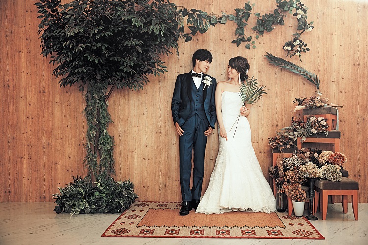 岐阜のフォトウェディングスタジオ l ニーナ プライマリー ピクチャーズ l NINA