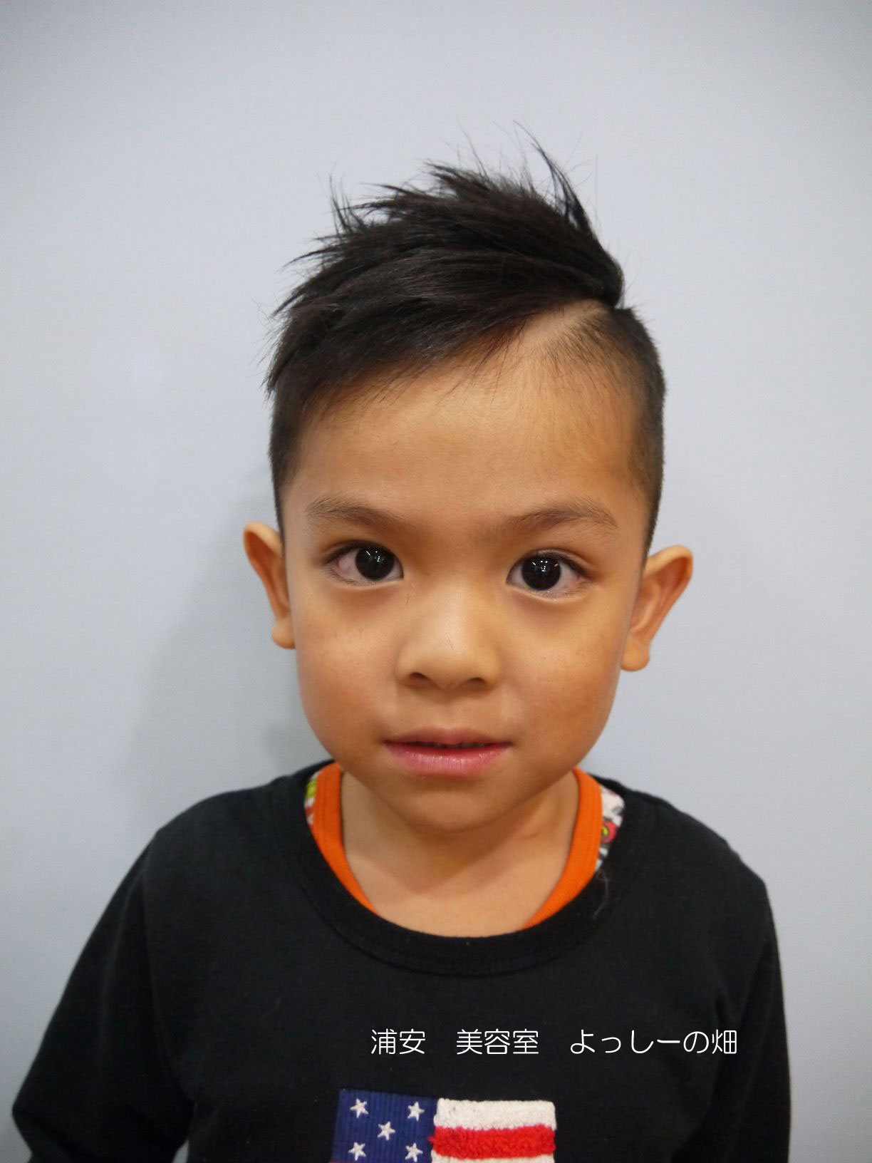 小学生男の子、キッズの髪型・ヘアスタイル人気63選！かっこいい・おしゃれなメンズ髪型ヘアスタイル - サロンセブン