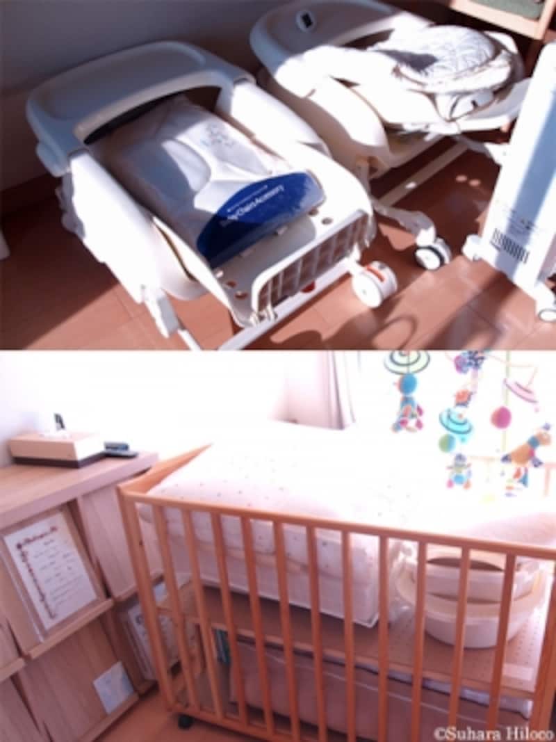 ベビー用品』を上手に整理するアイデア収納で、おうちをすっきり片づけませんか？キナリノ