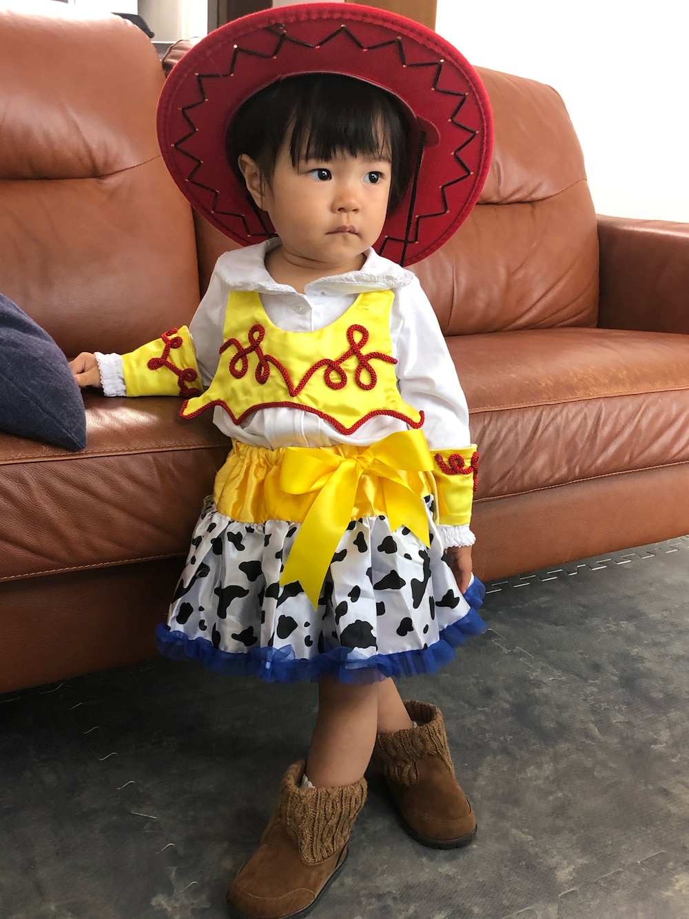 ジェシー幼少期TikTok