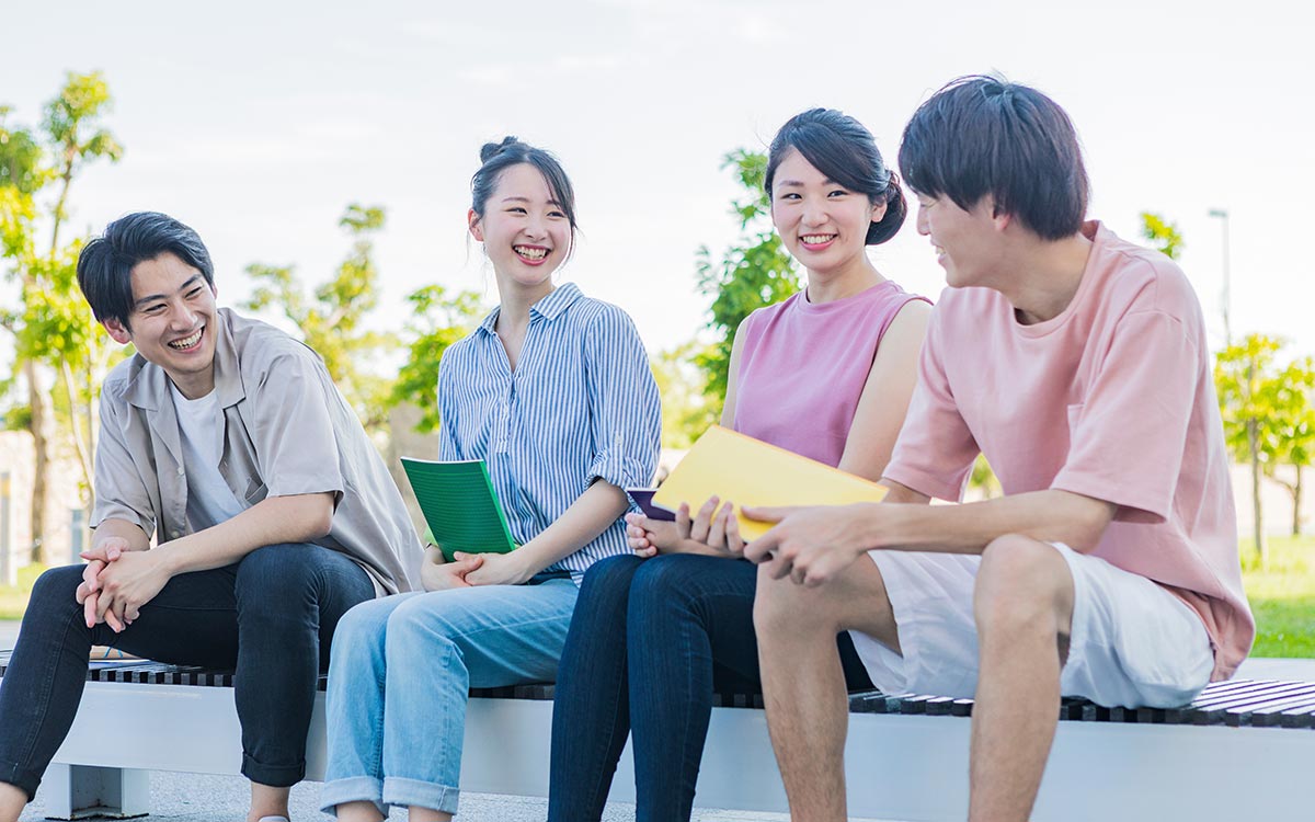 あのね、幸せな結婚生活をしたいなら「幸せな夫婦の友達」に囲まれることだよ