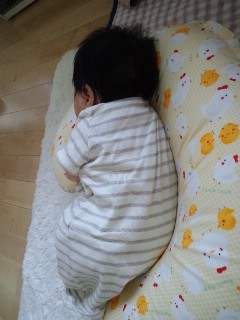 後ろ姿小学生やけど一応0歳8ヶ月の赤ちゃんです」きれいなボブが可愛いと話題 「本当に赤ちゃん？」「その毛量うらやましい」神戸新聞NEXT連載・特集話題