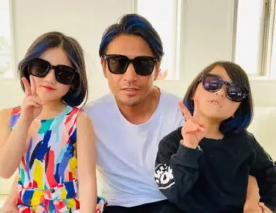 卜部弘嵩、魔裟斗＆矢沢心ファミリーとの豪華なショット2020年7月21日- エキサイトニュース