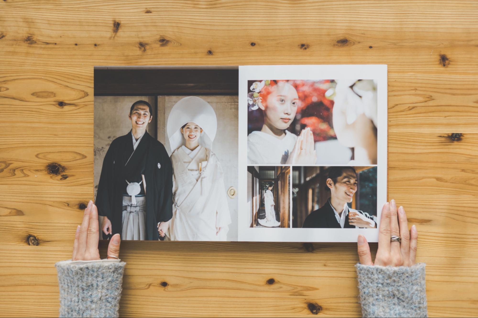 前撮り必須『カメラマンお願い書 指示書 』の作り方