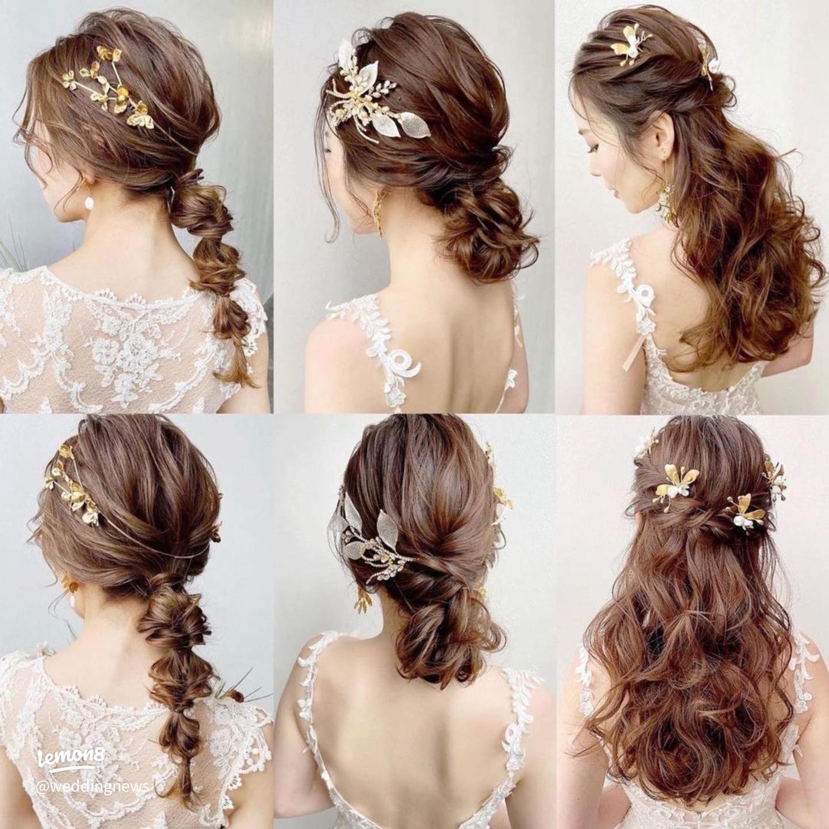 ブライダルフォトにおすすめの髪型ガイド長さ別にアレンジ例を紹介写真館スタジオアリス写真スタジオ・フォトスタジオ