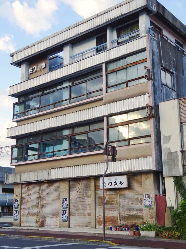 坂出市本町商店街（香川県） | 【ロケ地 検索】全国ロケーションデータベース