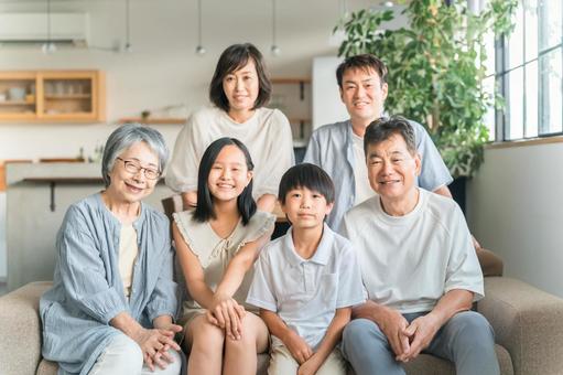 家族のイラスト 人気のフリー素材35選-イラストAC