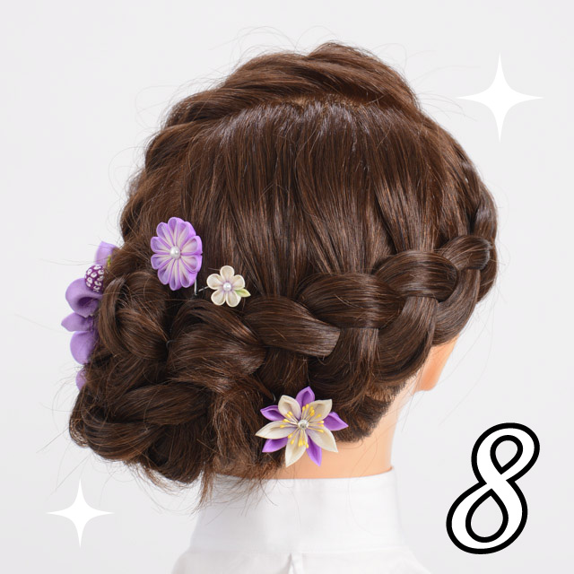 3歳の七五三 女の子の和装・洋装ヘアアレンジ11選ヘアメイクの相場や注意点もまるわかり - 七五三,成人式,フォトウエディングの撮影なら阿部写真舘茨城 プレイアトレ土浦店へお任せ