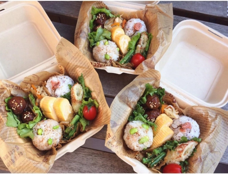 彼氏の胃袋を掴む簡単おにぎらず弁当