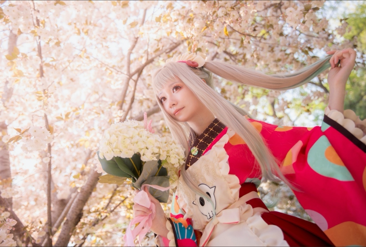 地縛少年花子くん 八尋 寧々 ゴーストホテル ポストカードK-BOOKS 池袋 ２次元グ