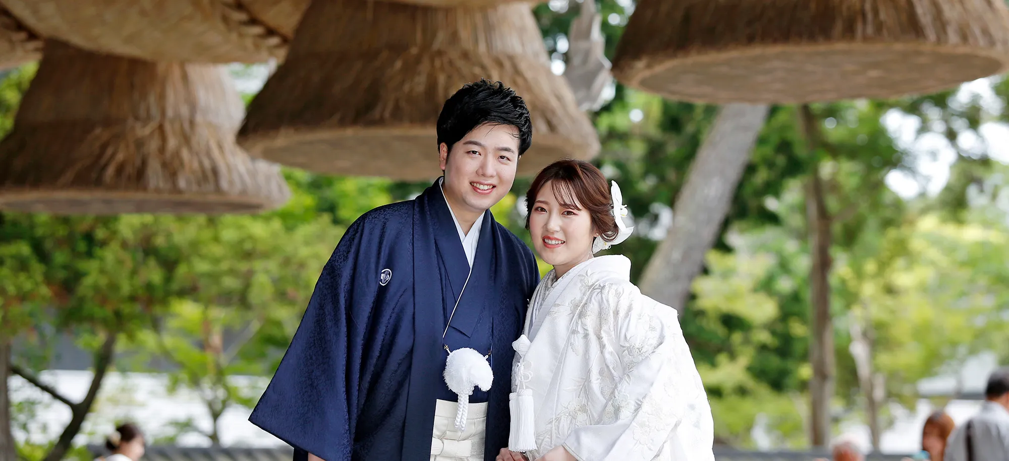 出雲大社 結婚式出雲の結婚式場 公式 ヴィラ・ノッツェ コルティーレ出雲〜出雲市のウェディング