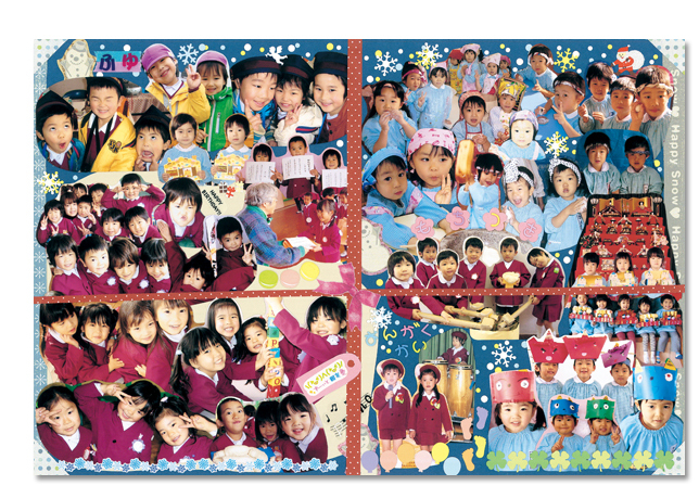 楽天市場 卒園 アルバム 手作りの通販