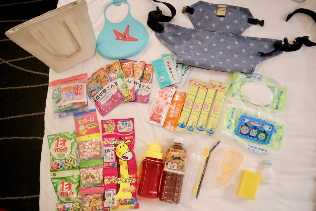 ママ100人に調査 赤ちゃんとの旅行の持ち物リスト&減らすコツ - 株式会社エバーセンス
