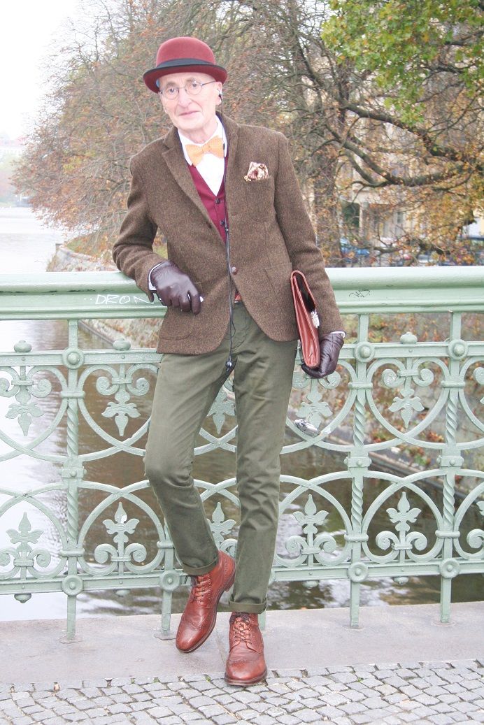 画像 お洒落なおじいちゃん＆おばあちゃんガールズちゃんねる - Girls Channel