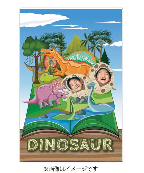 顔出し看板飛騨高山 やすがわ商店街