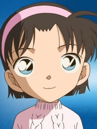 名探偵コナン FVGA 480×800 壁紙 吉田 歩美 よしだ あゆみアニメ-スマホ用画像385014