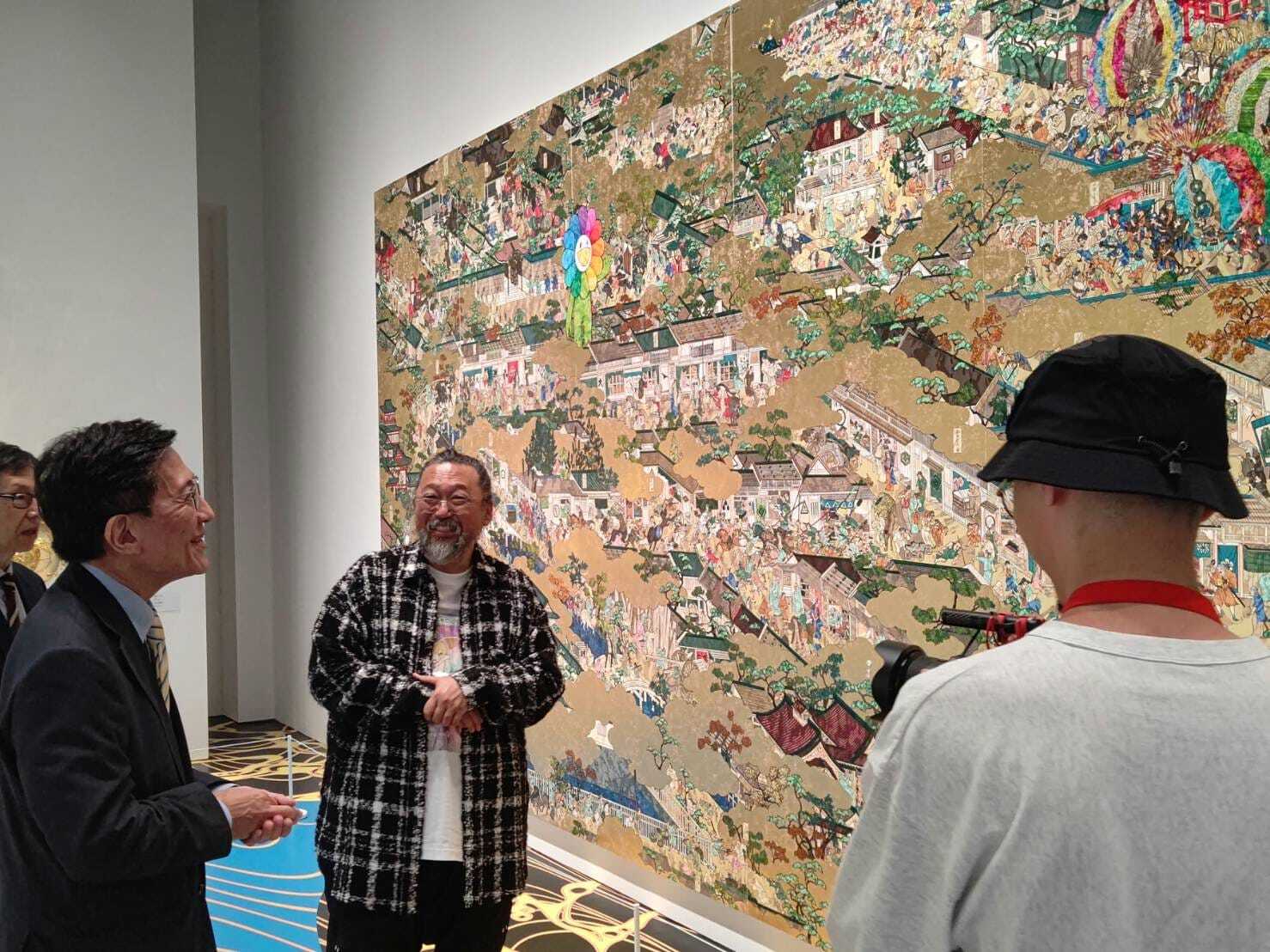 手描きツイステ 第一話ツノ生えた友人 マレ監♀- YouTube