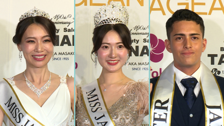 ダニエル・ヘニー、妻ルー・クマガイとフォトブースで甘いキス-Chosun Online 朝鮮日報