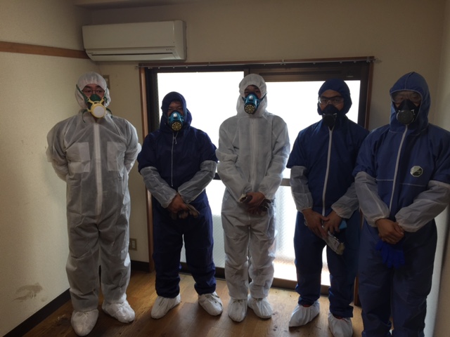 ゴミ屋敷 清掃の仕事・求人情報求人ボックス