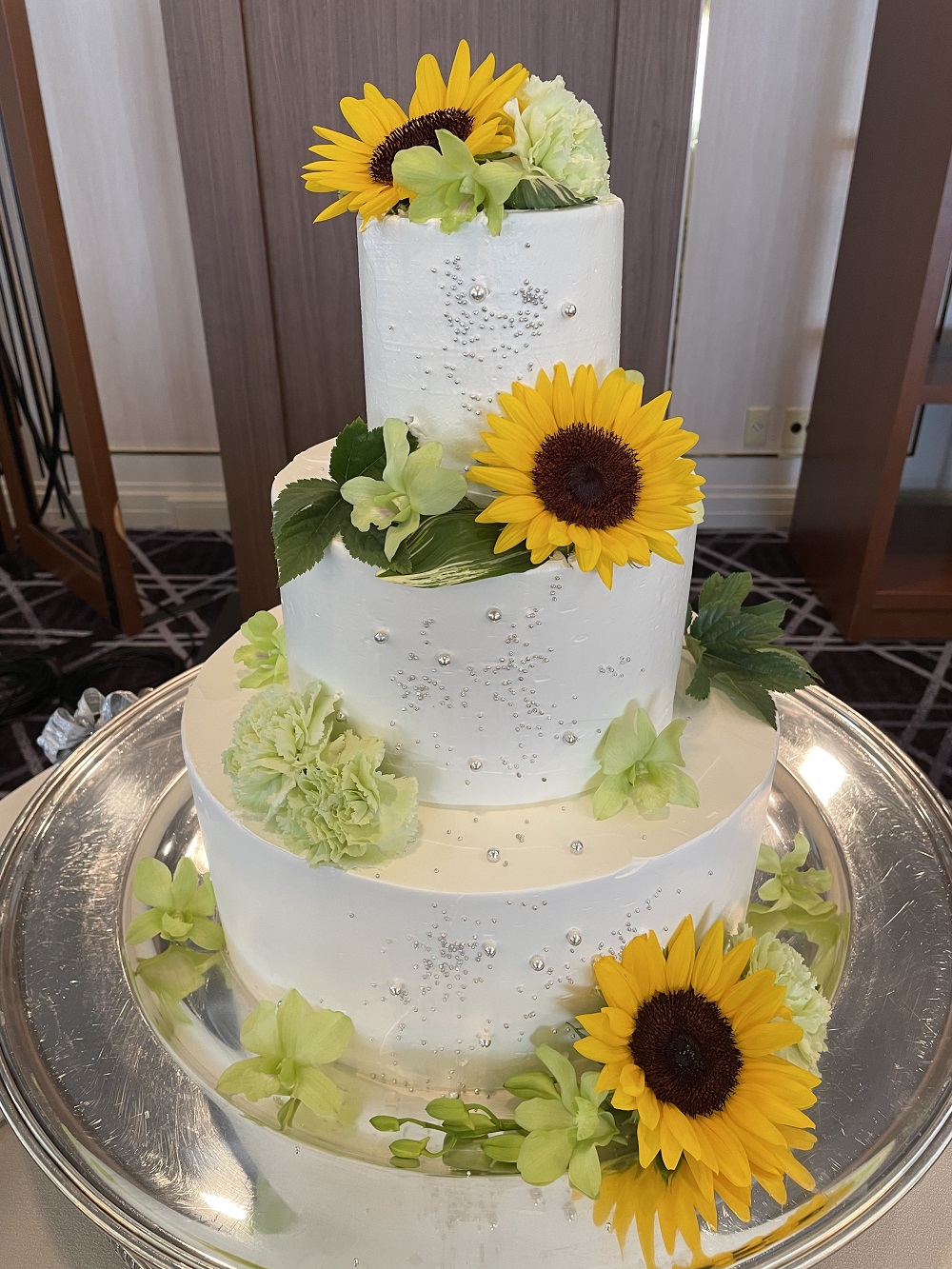 向日葵ウエディングフォト特集🌻北海道ロケーション🌻ロケーションフォト・前撮りは「リッケフォトスタイル」