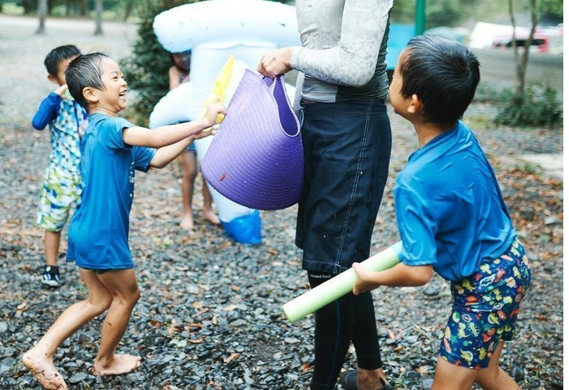 4歳の息子と行く、初めての2人キャンプ ファミリーキャンプ