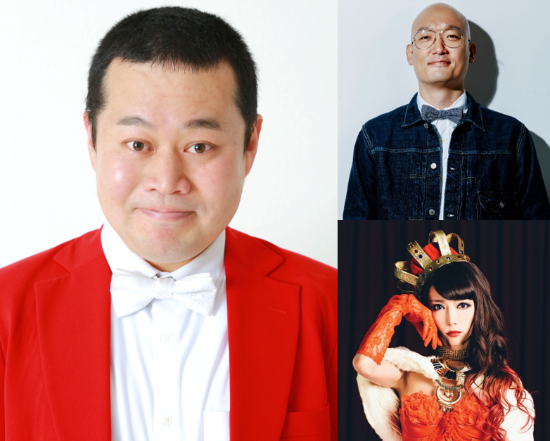 芸能界最強の人脈”を持つさらば森田、峯岸みなみに約束「オレが出世したら一生MC横に」TOKYO HEADLINE