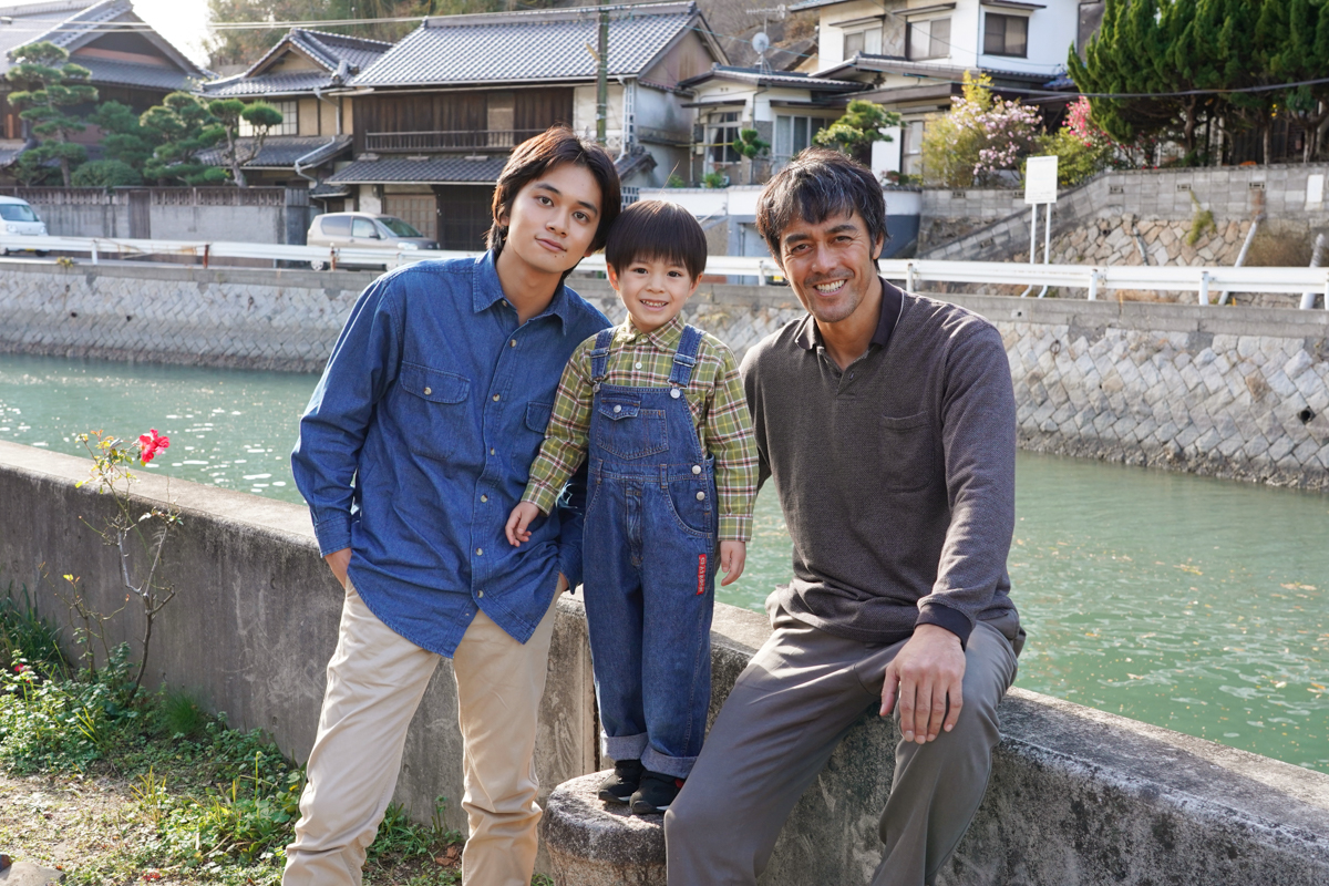 阿部寛の娘は青山学院でモデル級？妻や子供の最新情報も調査！おじトピ