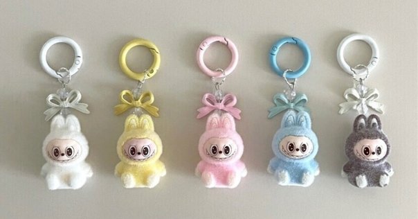 小3娘が友達からたくさん注文されたシャカシャカキーホルダー。ひとり手作り子育て部。×hananotane