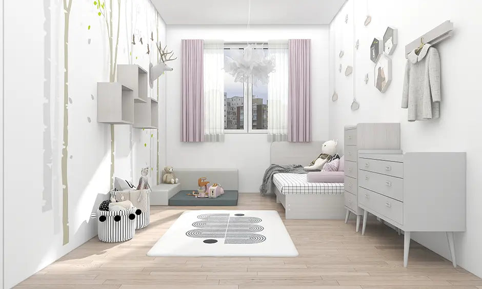 クローゼットなしでもできる！木のぬくもりを生かした北欧テイストの部屋づくりこだわりの部屋づくりvol.13：前編LIFULL HOME'SDIY Magこだわりの住まいづくりを楽しむWEBマガジン