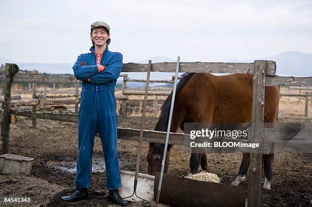 Tnewties トゥエンティーズ この牧場のオーナー サロペット M