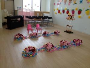 花道アーチ作り方入園式 卒園式 装飾保育園 幼稚園- YouTube