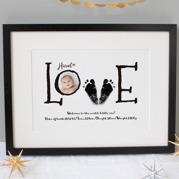 無料配布 動物の手形・足形アートのテンプレート素材