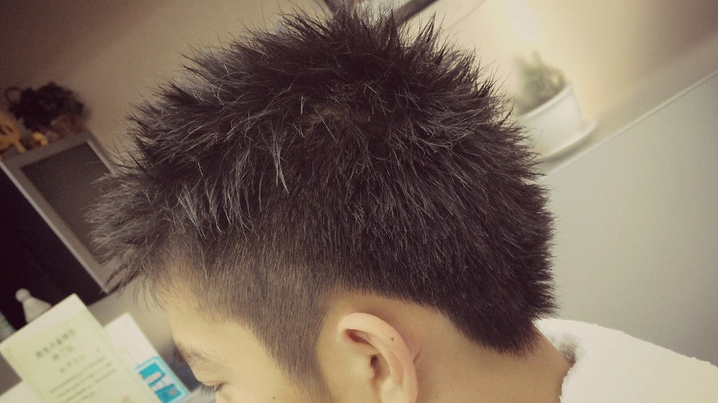 カッコイイ坊主のサンプル１０選。おしゃれで男らしい髪型をピックアップメンズファッションメディア OTOKOMAE男前研究所