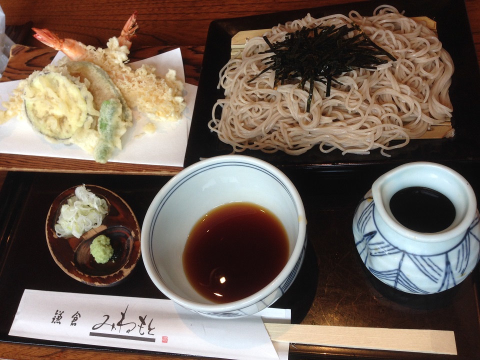 鎌倉峰本平塚店/座敷/個室/家族で団欒・そばと和食