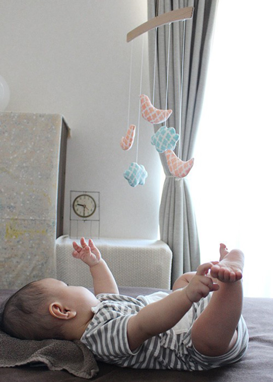 保育 天井飾りTikTok