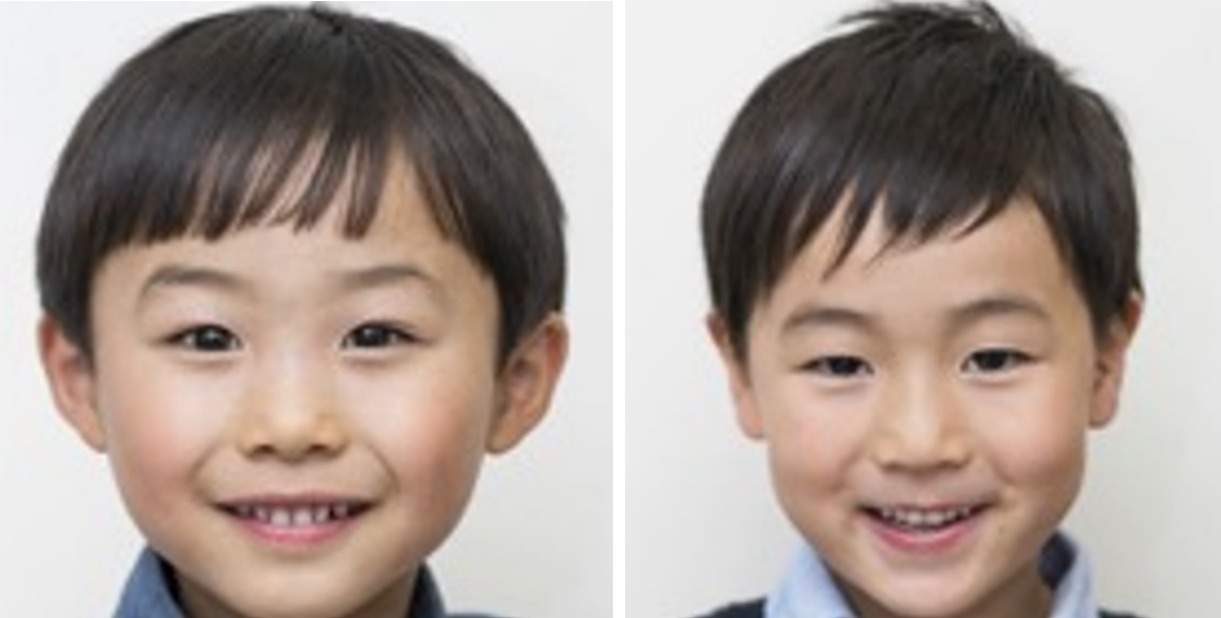 男の子の服装・髪型 中学受験願書写真サクラ咲く日のお受験写真ブログ 小学校受験・幼稚園受験・中学校受験 願書写真研究blog