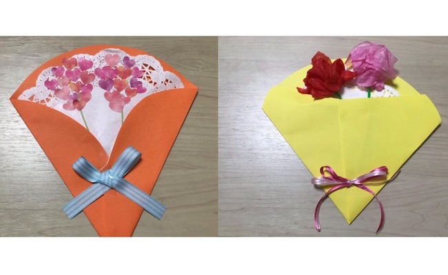 製作 0歳児ｸﾗｽ ニチイキッズ十日市保育園ニチイキッズ