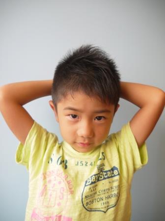 2025年秋 子供に似合う髪型 ヘアカタログ・ヘアスタイルベリーショート を探す - OZmallビューティ