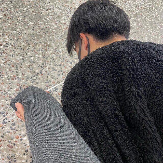 匂わせ壁紙 カップル高画質TikTok