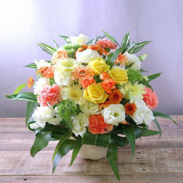 Amazon1輪ブーケ ソープフラワー ひまわり1個 ヒマワリ 向日葵 幼稚園 保育園 小学校 中学校の卒業式 卒園式に 発表会 一輪 送別 お祝いイベント造花 オンライン通販