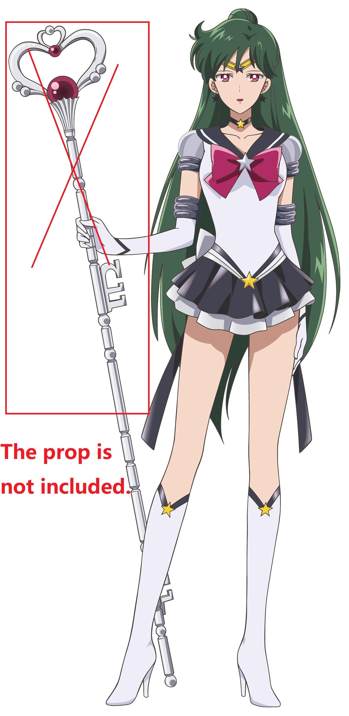 冥王せつな生誕祭!! 黒だ - Illustrations ART street