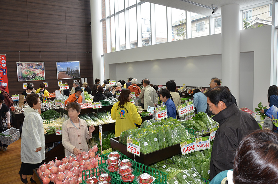 国分寺ファ－マ－ズ・マ－ケット  ムーちゃん広場（東京都）の詳細情報｜東京都の直売所一覧｜JAファーマーズマーケット(直売所)検索｜JAファーマーズマーケット（直売所） ｜JAグループ