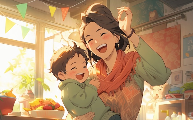 204,800点を超えるお母さんのイラスト素材、ロイヤリティフリーのベクター素材グラフィックスとクリップアート - iStock女性, 家族,主婦