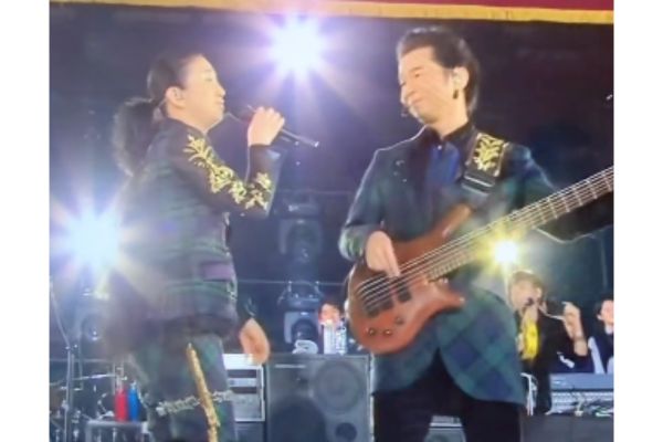 ドリカム吉田美和：声優初挑戦の中村に「最近調子に乗ってる」 - MANTANWEB まんたんウェブ