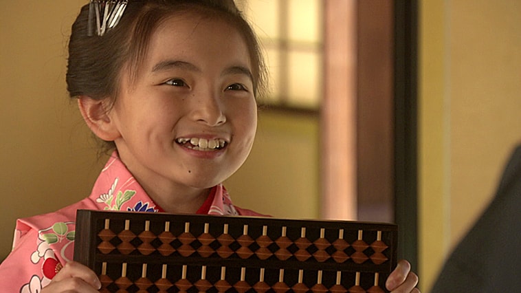 あさが来た ヒロイン幼少期を演じた鈴木梨央、あさの長女として再登場オリコンニュース ORICON NEWS