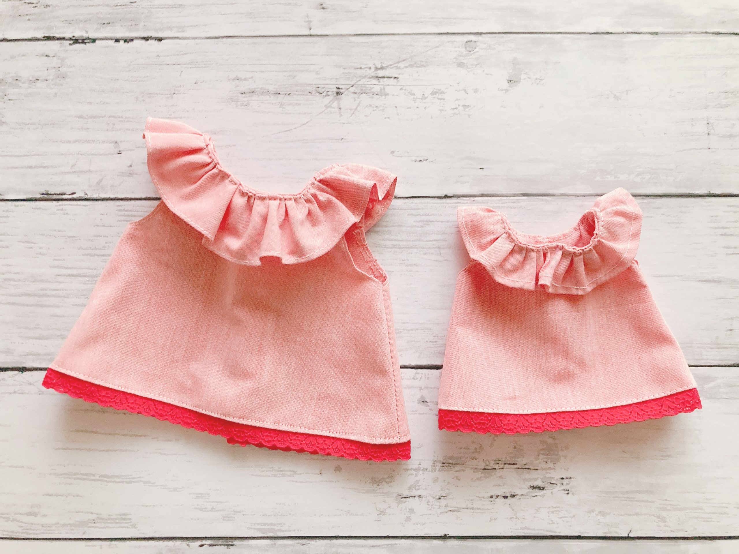 プチリメイクで自分だけのぬいぐるみ服！②刺繍してみよう ハンドメイド- プティルウ カンパニーサイト