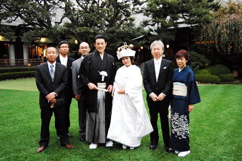 アントニオ猪木氏”熱海へ”七転八起 - 村山憲三 Official Site