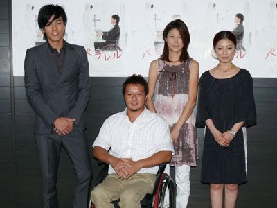 感動する話江頭２：５０ 動画 ” 車椅子の女の子 “素敵な言葉は人生を変える